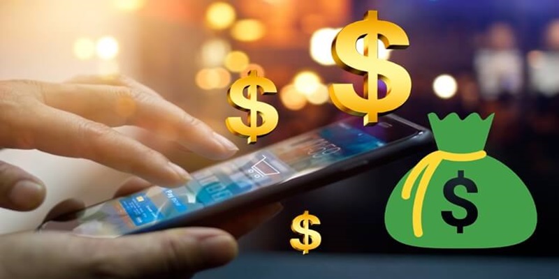Cách rút tiền tại trang web ABC8